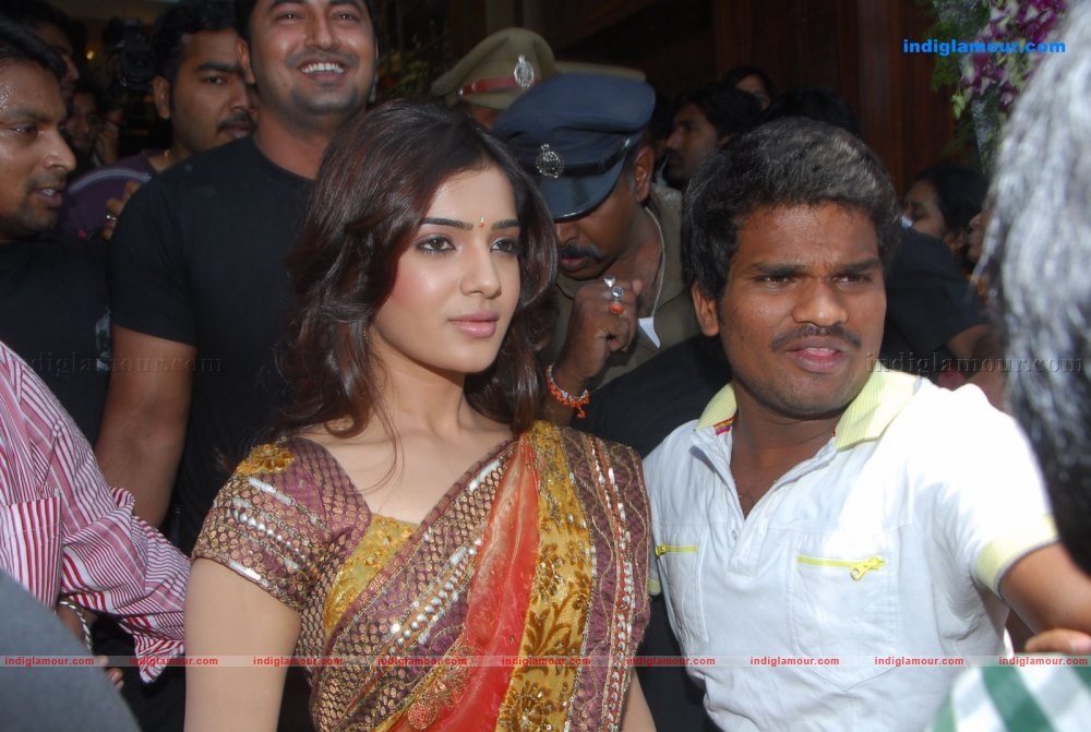 Samantha Actress hd photo