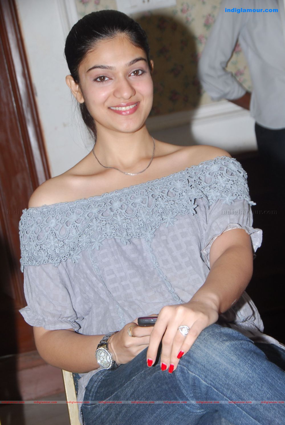 Siya Gautham Actress hd photo