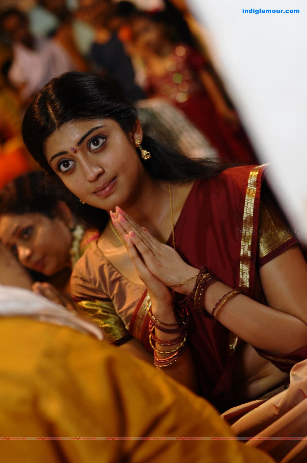 Pranitha Actress hd photo