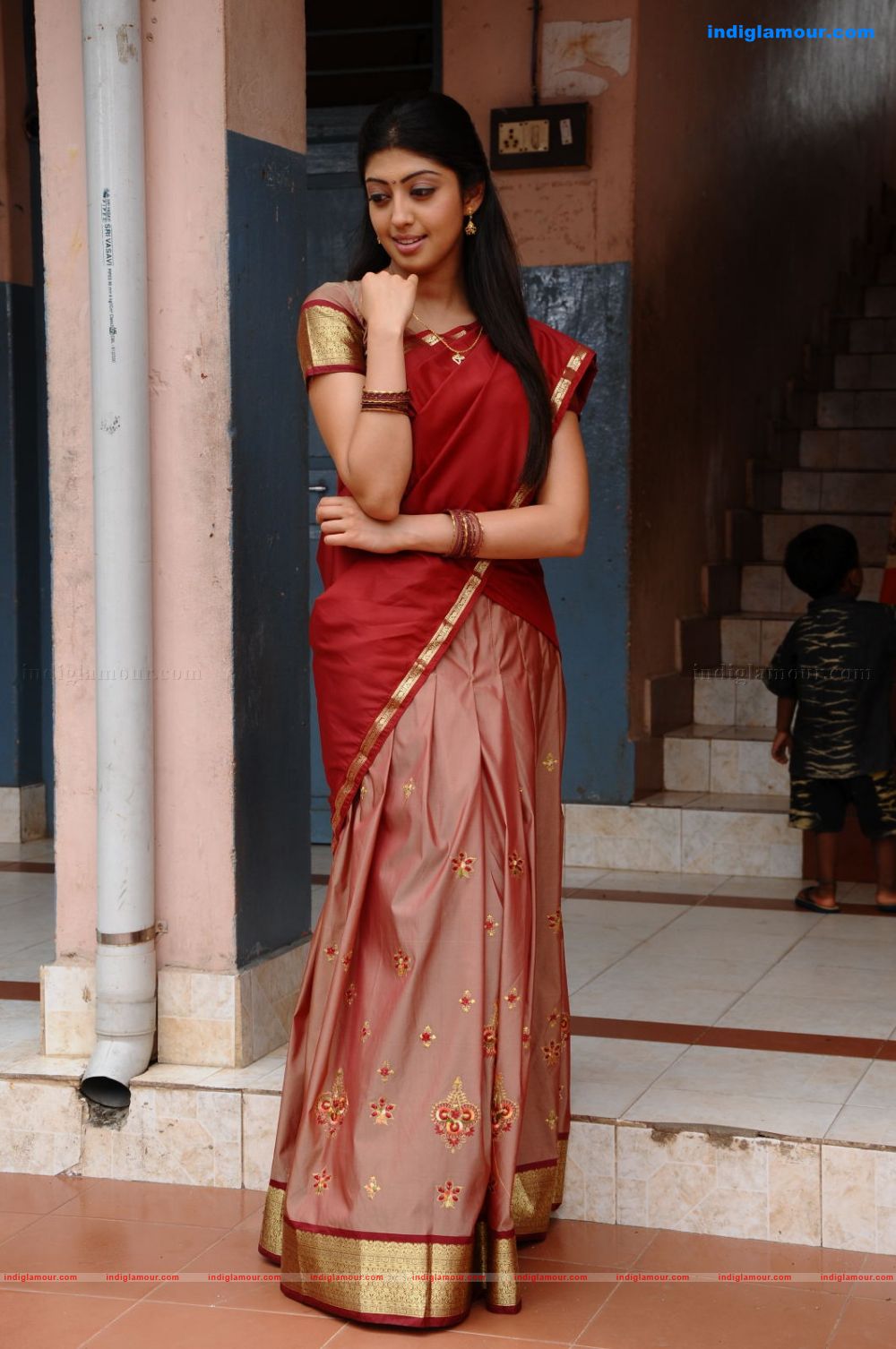 Pranitha Actress hd photo