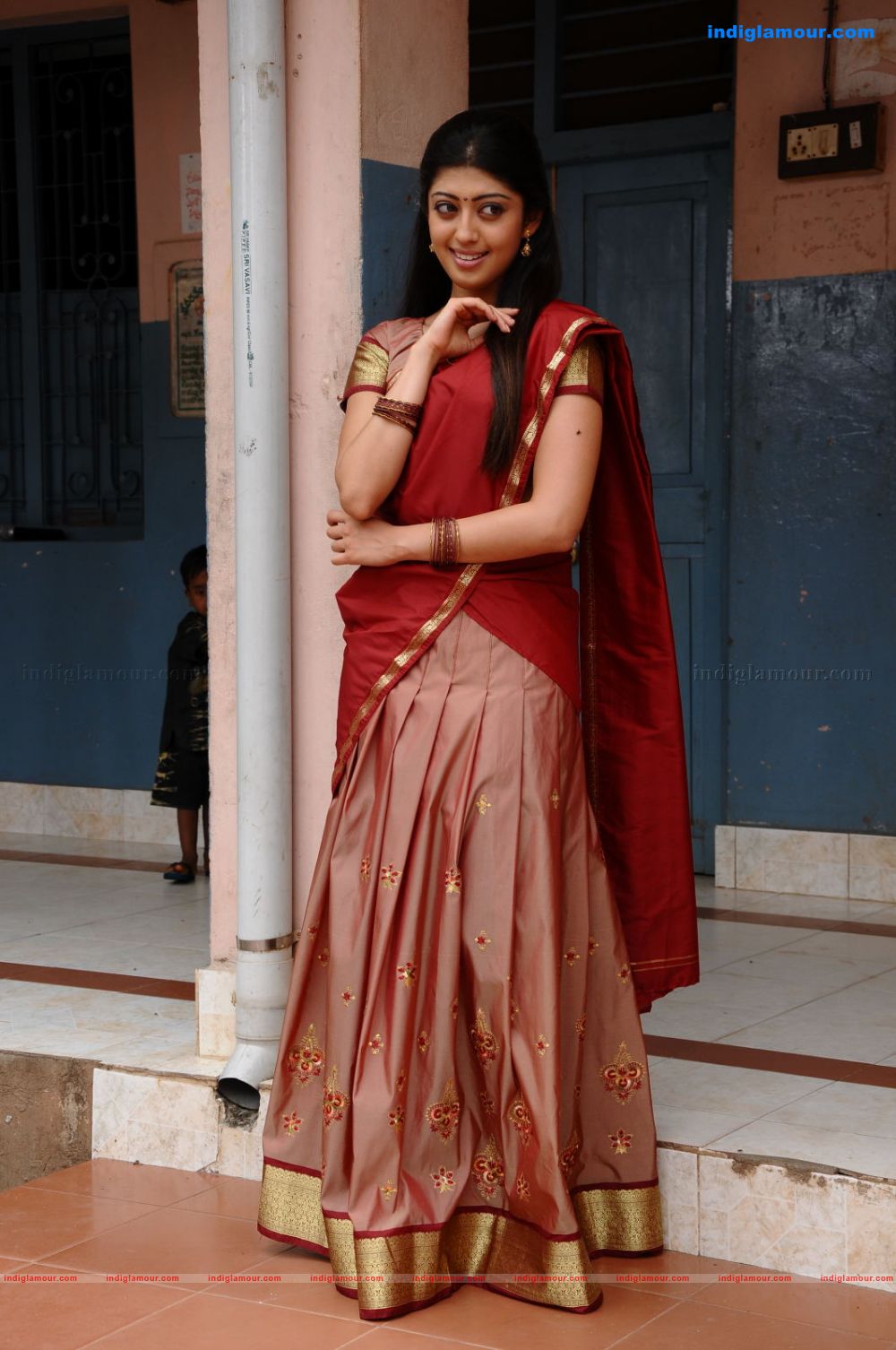 Pranitha Actress hd photo