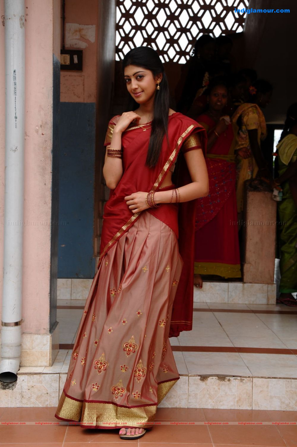 Pranitha Actress hd photo