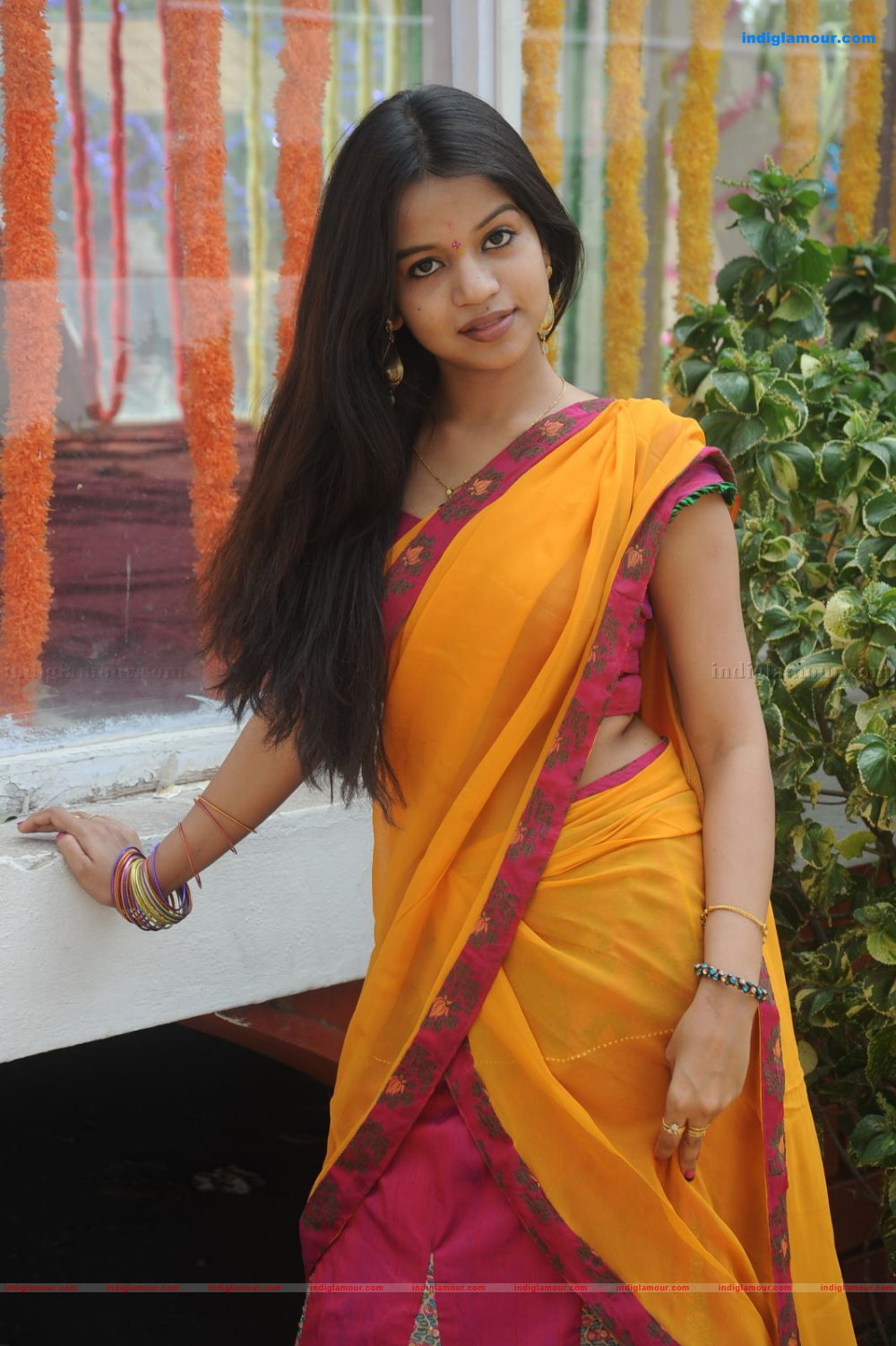 Bhavya Actress hd photo