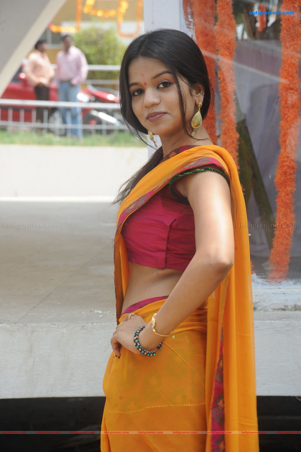 Bhavya Actress hd photo