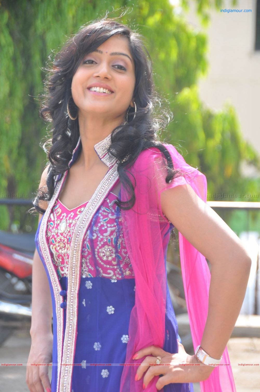 Divya Singh Actress hd photo