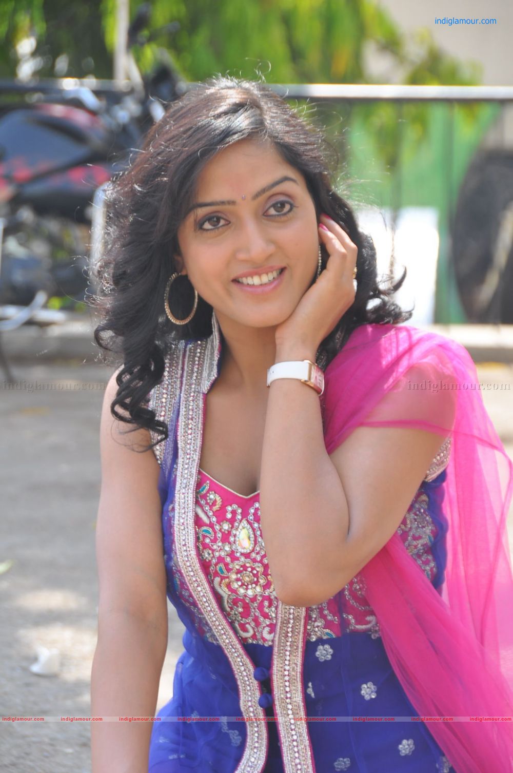 Divya Singh Actress hd photo