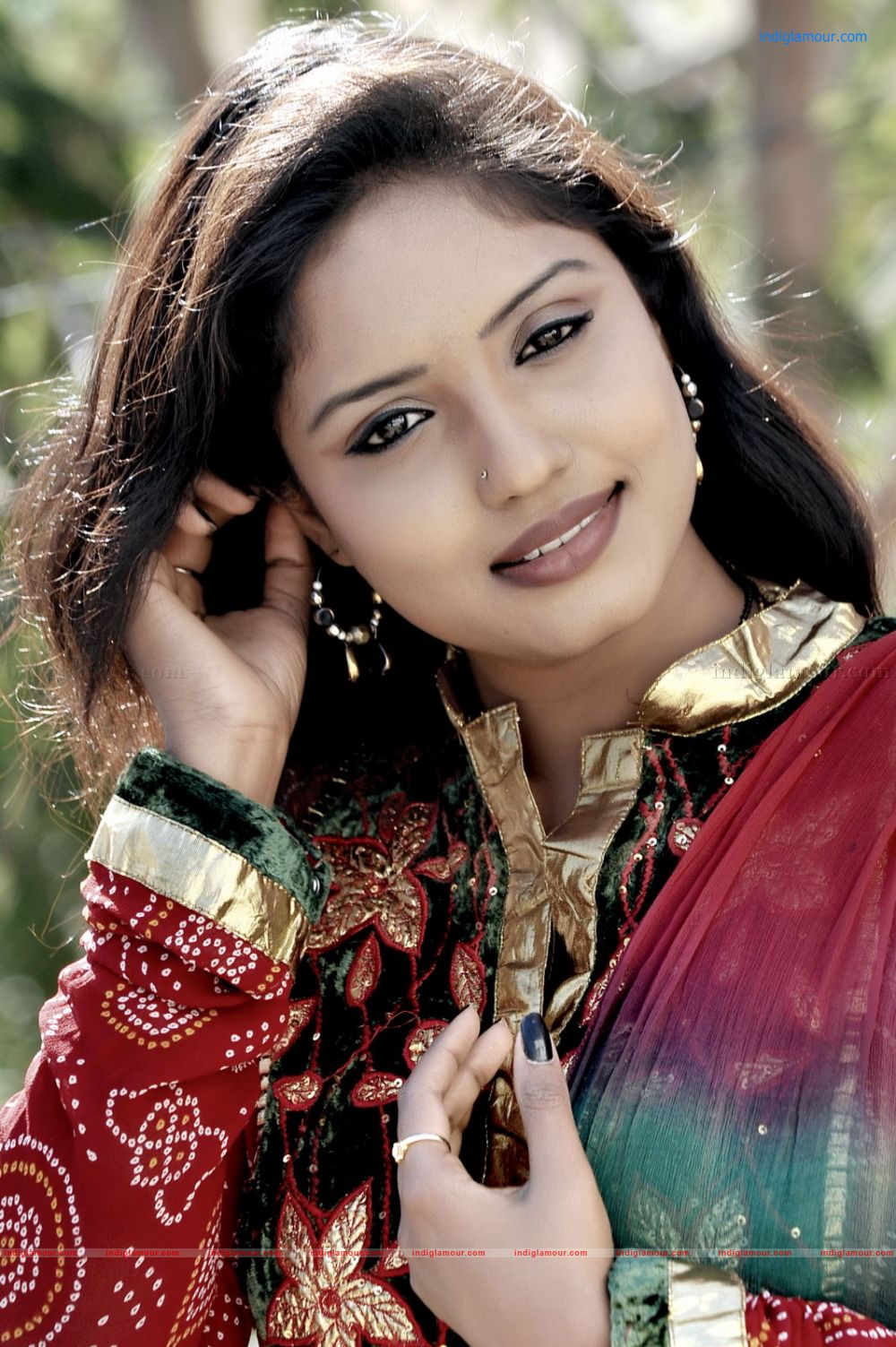 Roja Komaravolu Actress hd photo