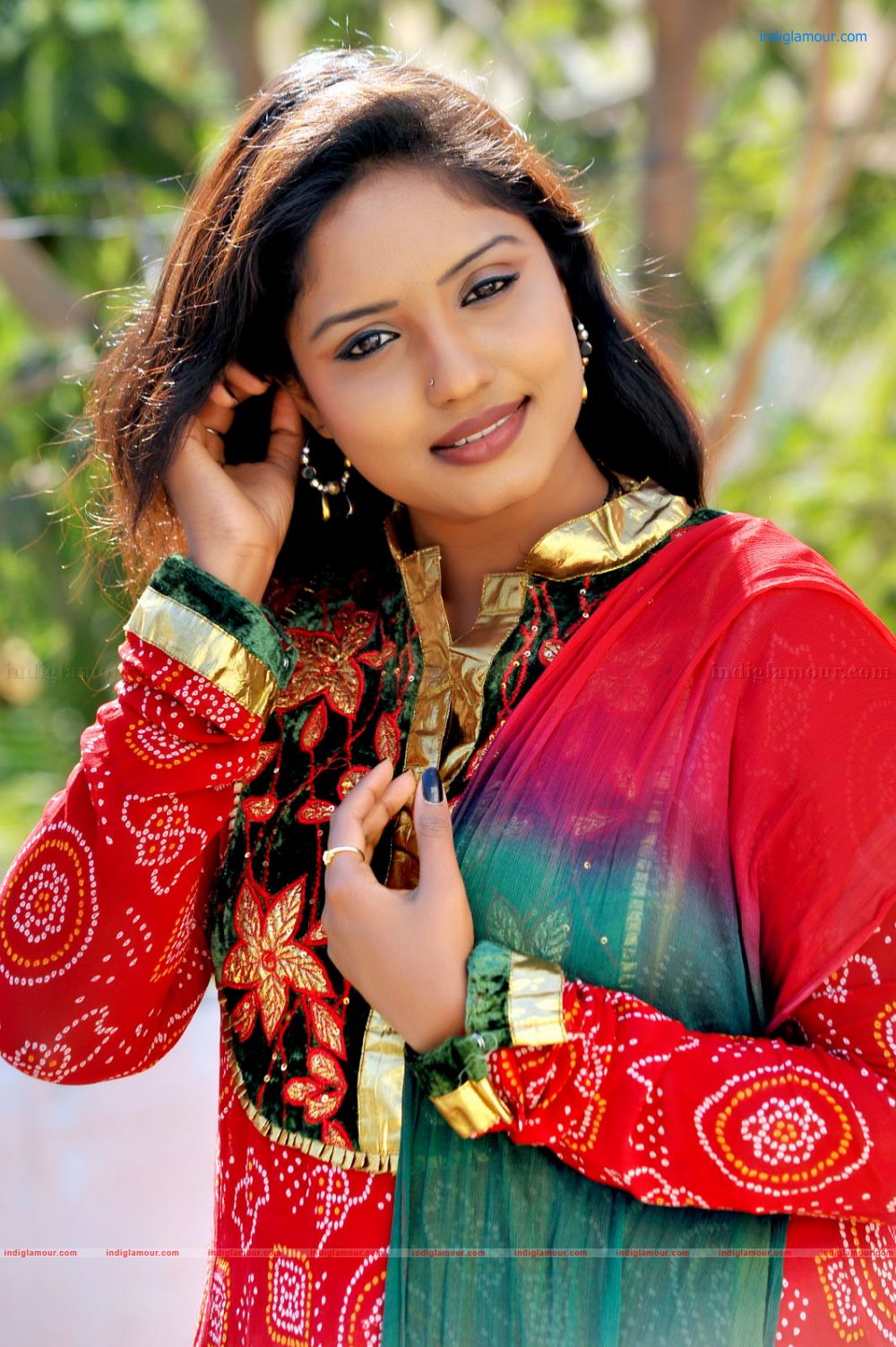 Roja Komaravolu Actress hd photo