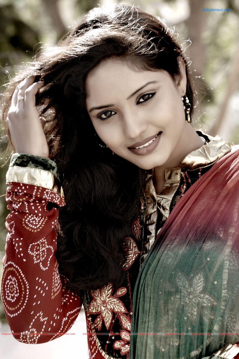 Roja Komaravolu Actress hd photo