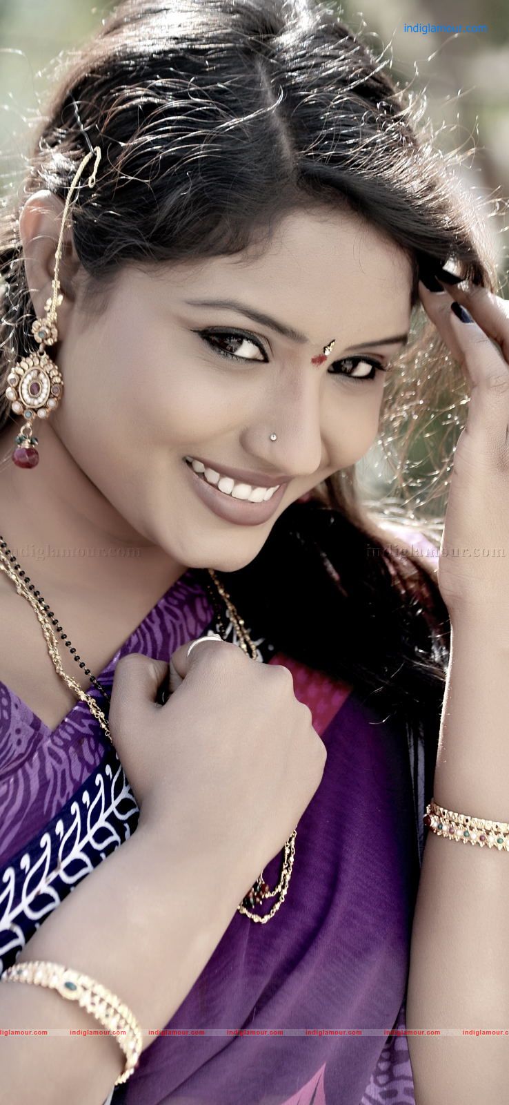 Roja Komaravolu Actress hd photo
