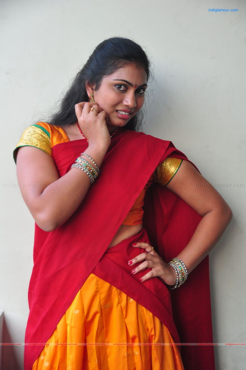 Sri Siri Actress hd photo