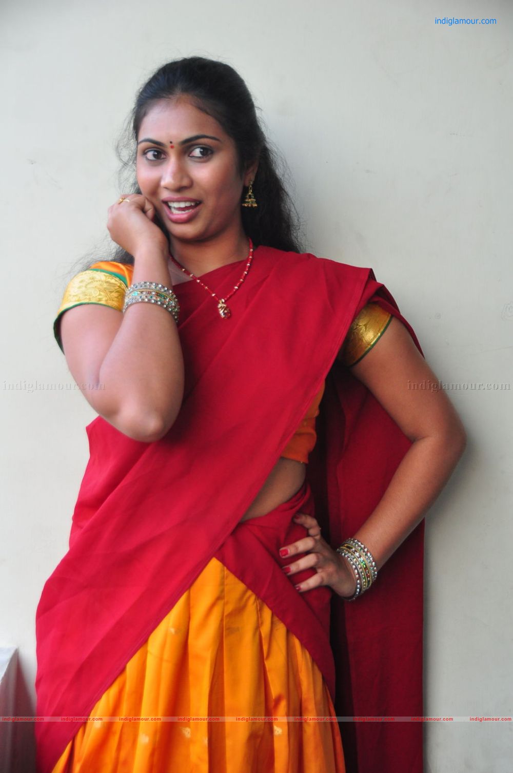 Sri Siri Actress hd photo