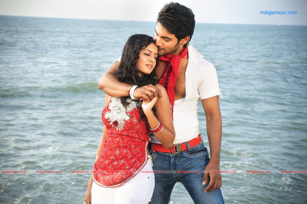 Shanvi Actress hd photo