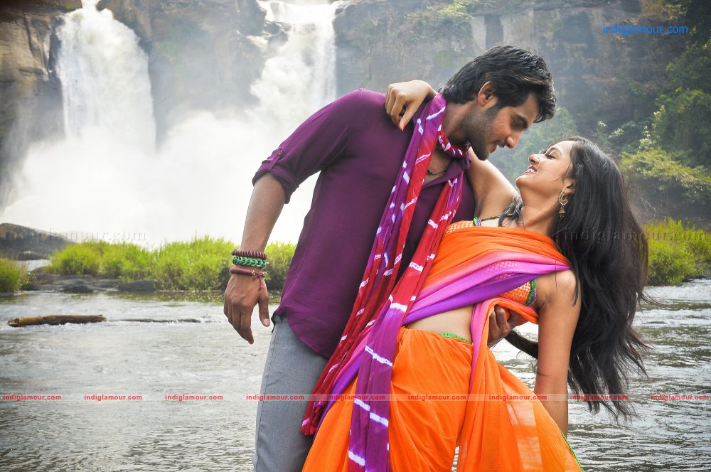 Shanvi Actress hd photo