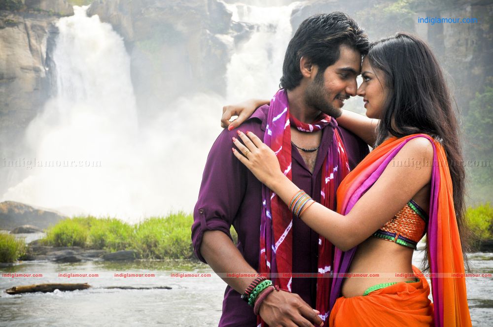 Shanvi Actress hd photo