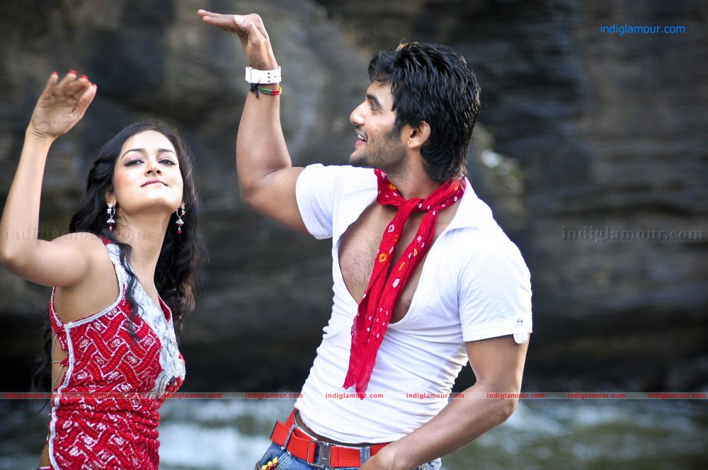 Shanvi Actress hd photo