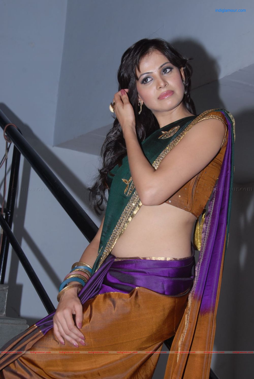 Supriya shailja Actress hd photo
