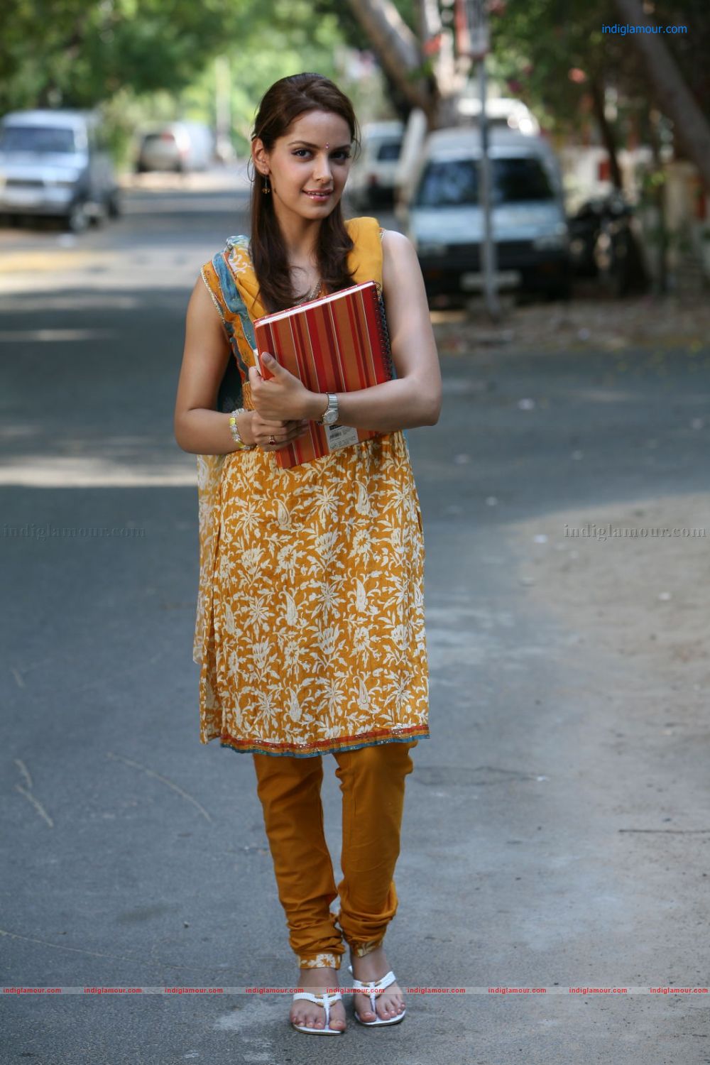 Shazahn Padamsee Actress hd photo