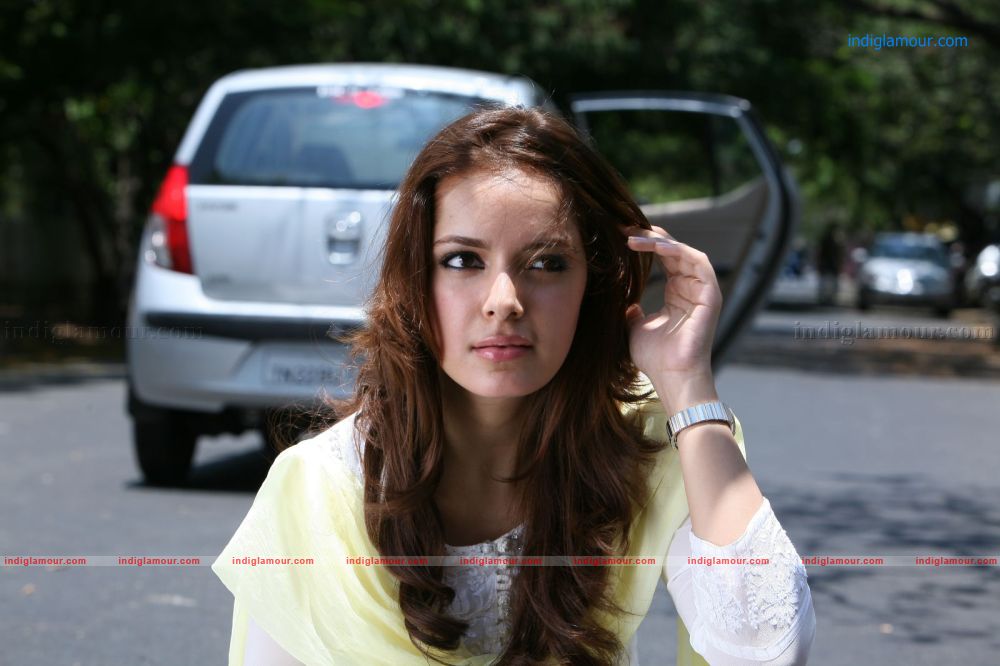Shazahn Padamsee Actress hd photo