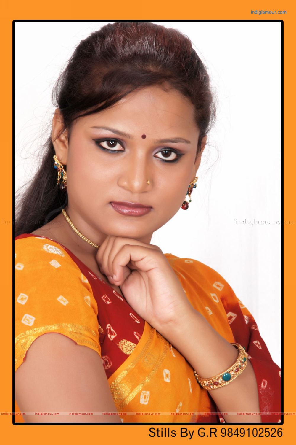 Nishika Actress hd photo