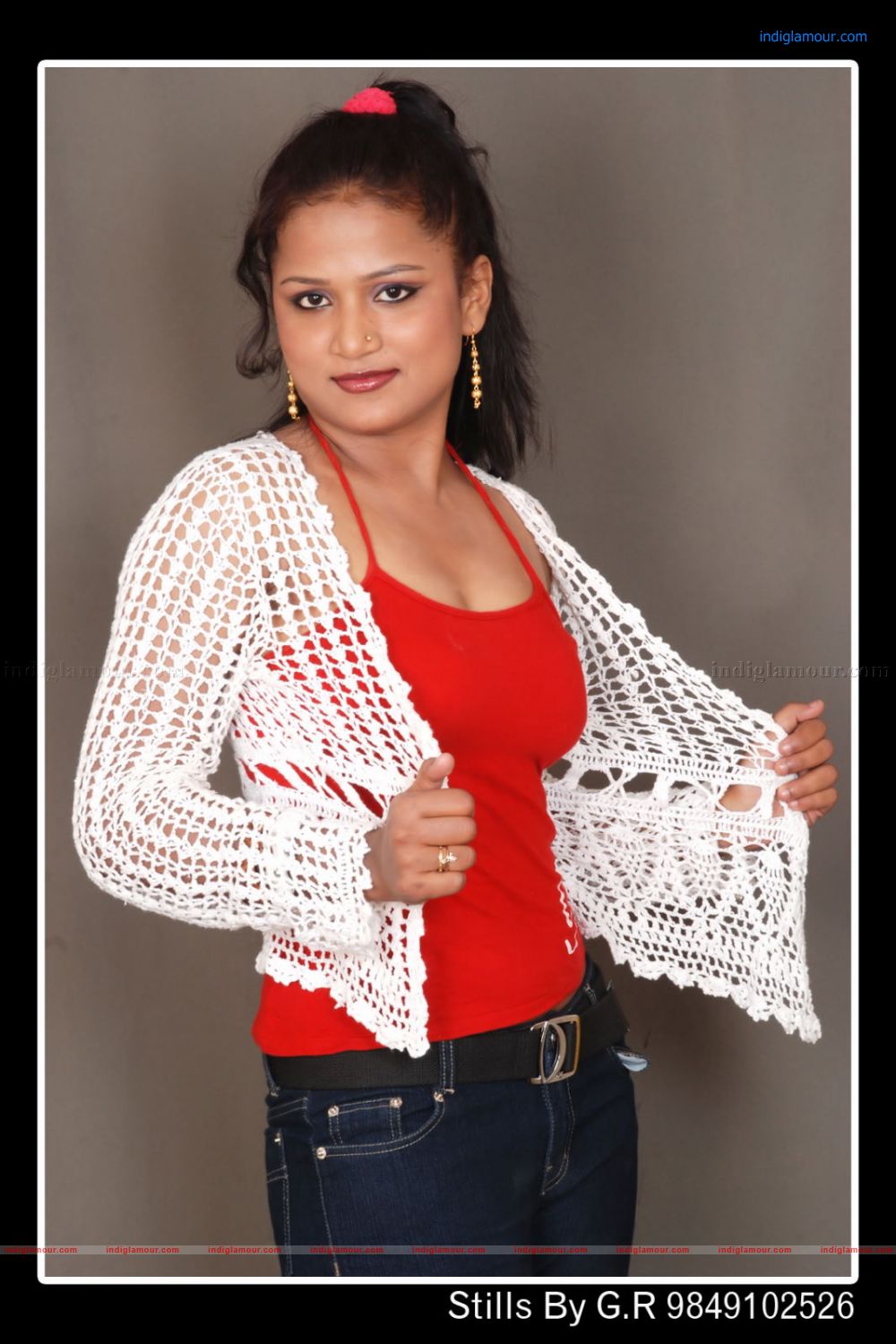 Nishika Actress hd photo