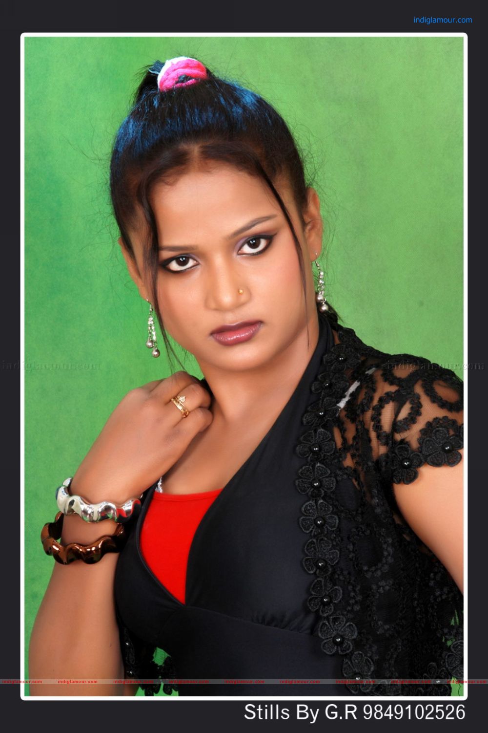 Nishika Actress hd photo