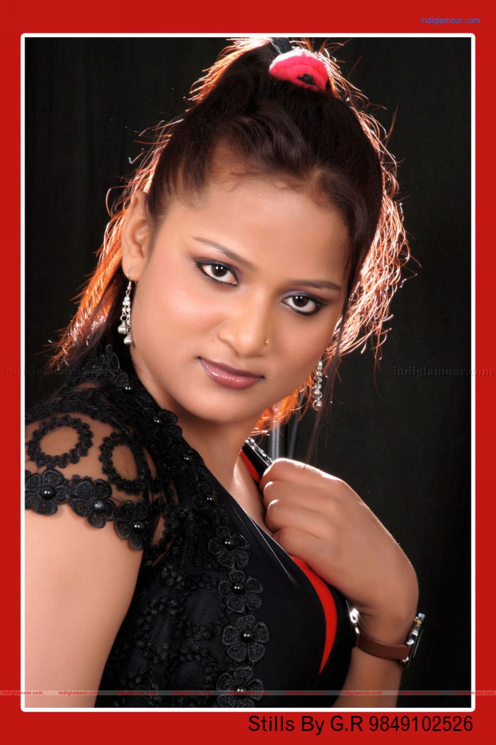 Nishika Actress hd photo