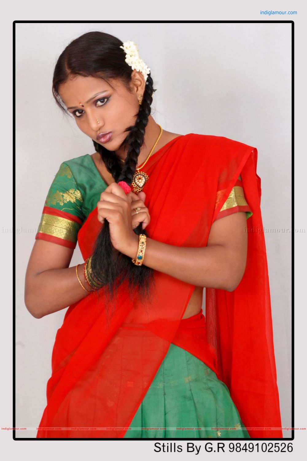 Nishika Actress hd photo