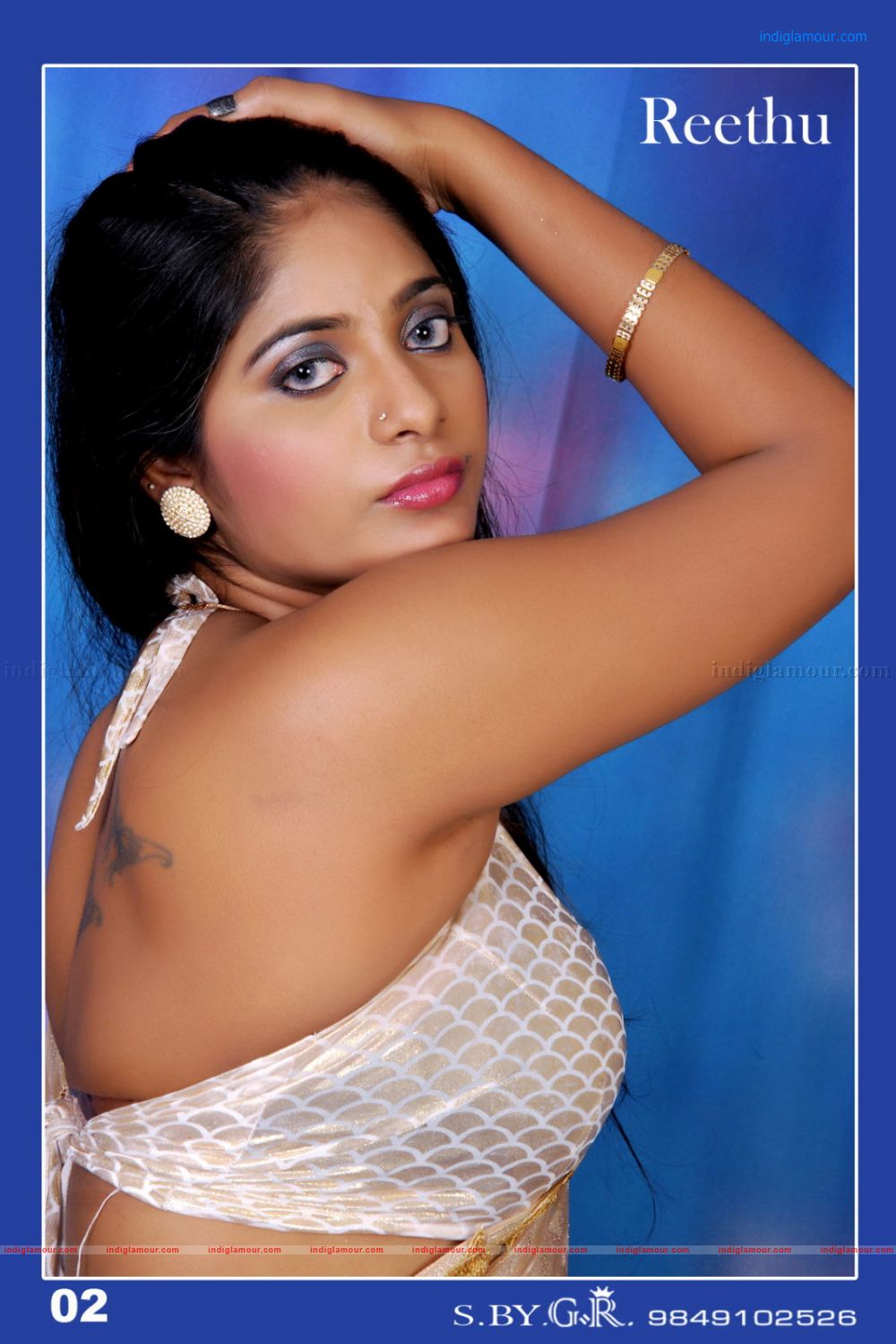Reethu Actress hd photo