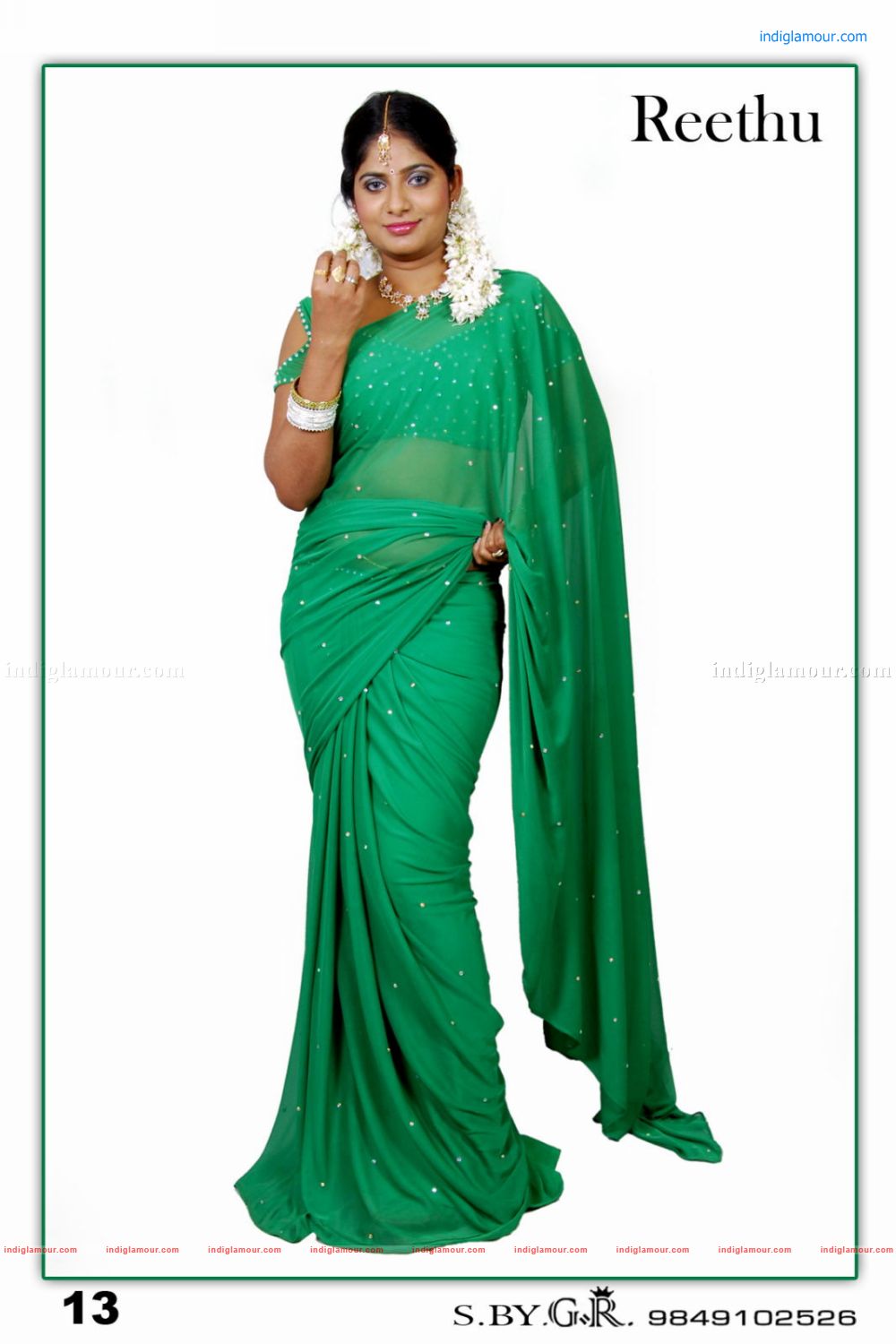 Reethu Actress hd photo