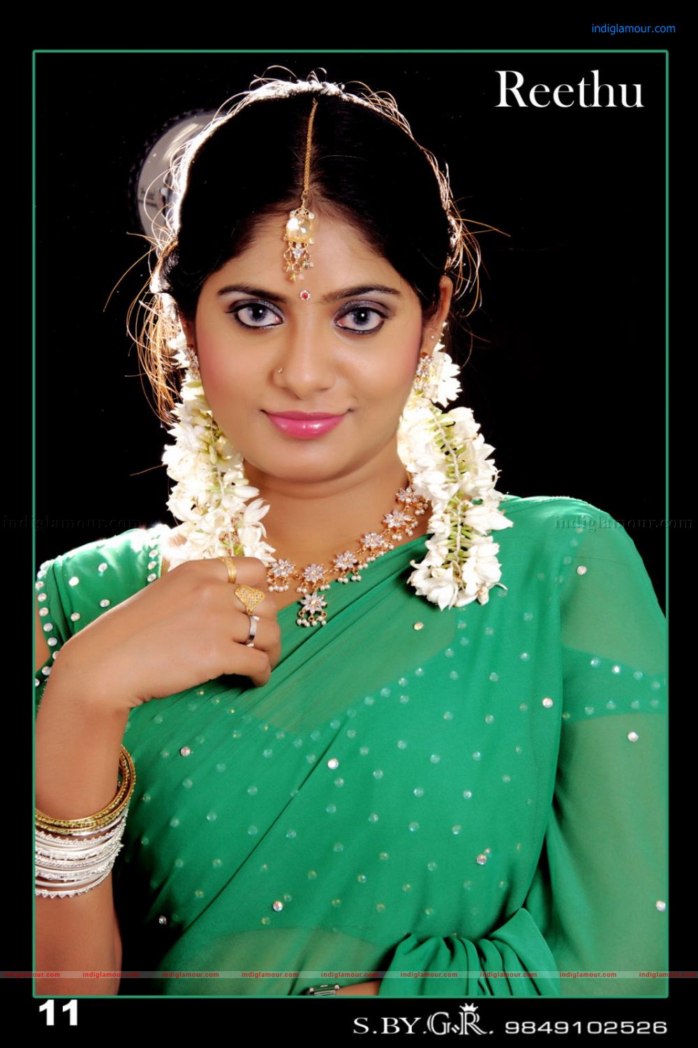 Reethu Actress hd photo
