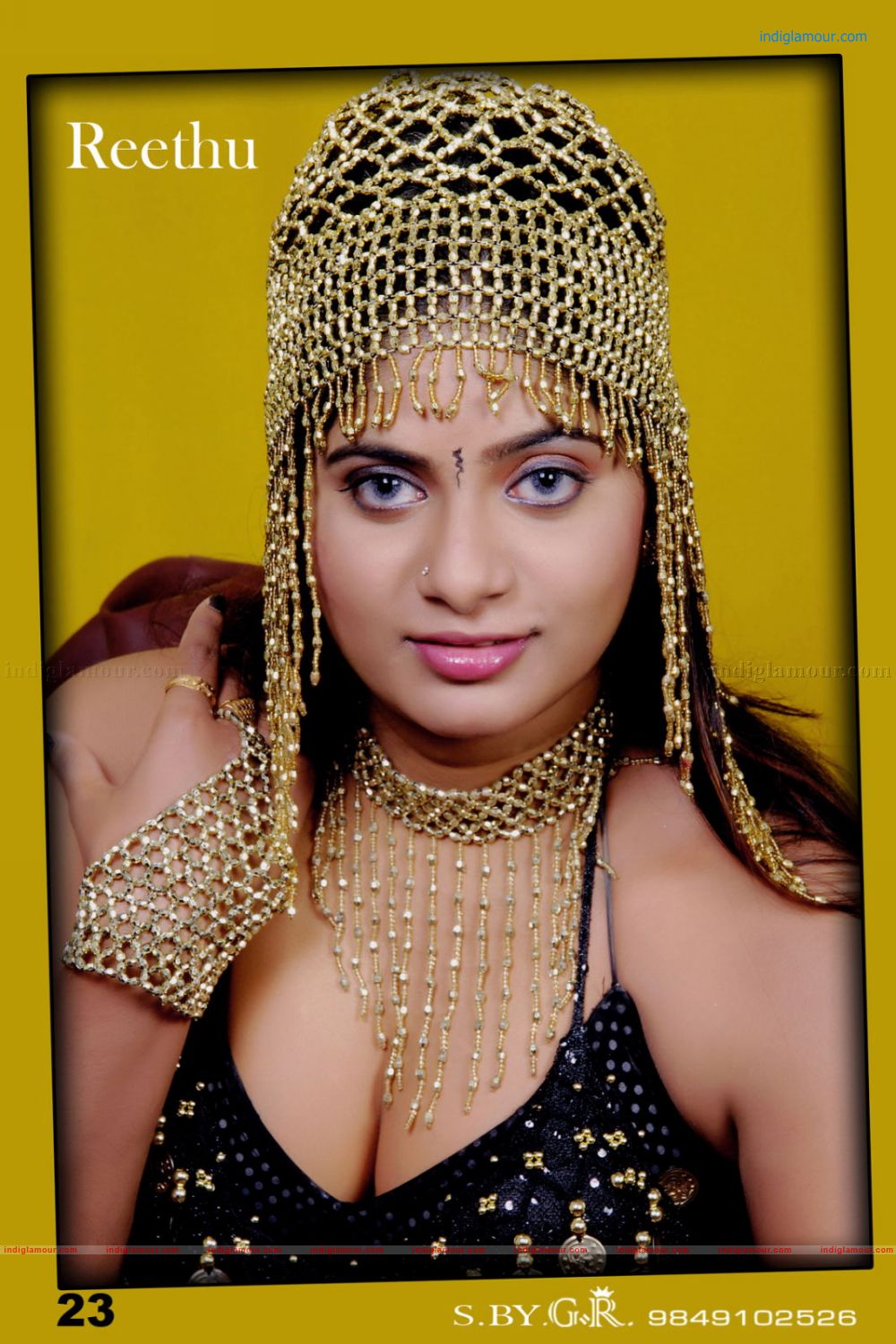 Reethu Actress hd photo