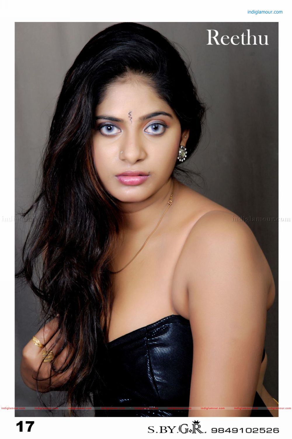Reethu Actress hd photo