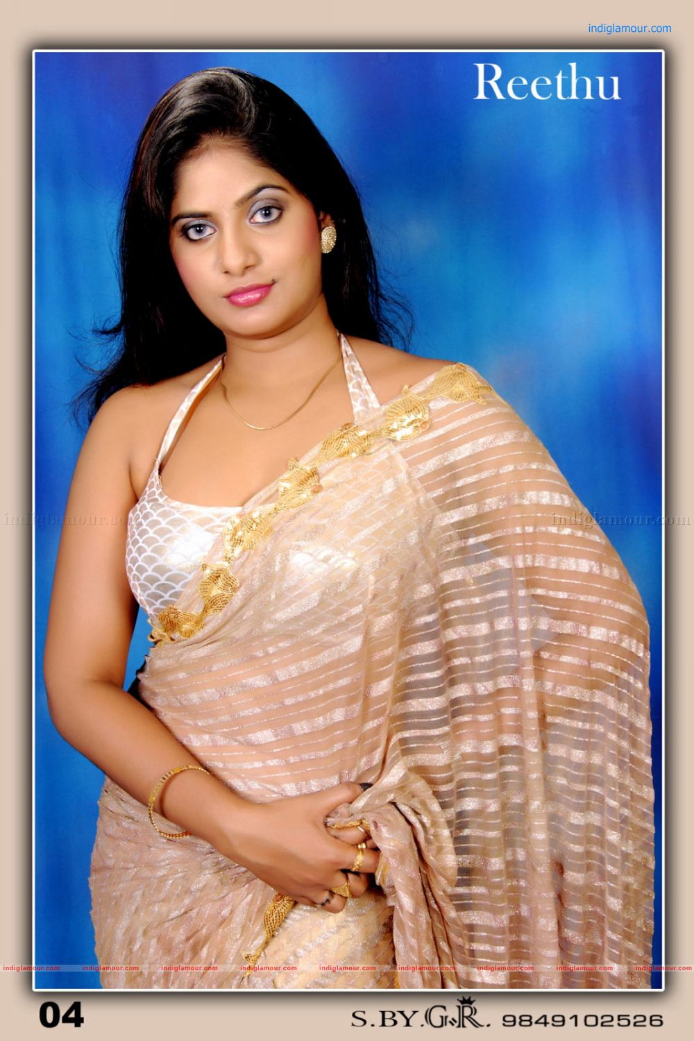 Reethu Actress hd photo