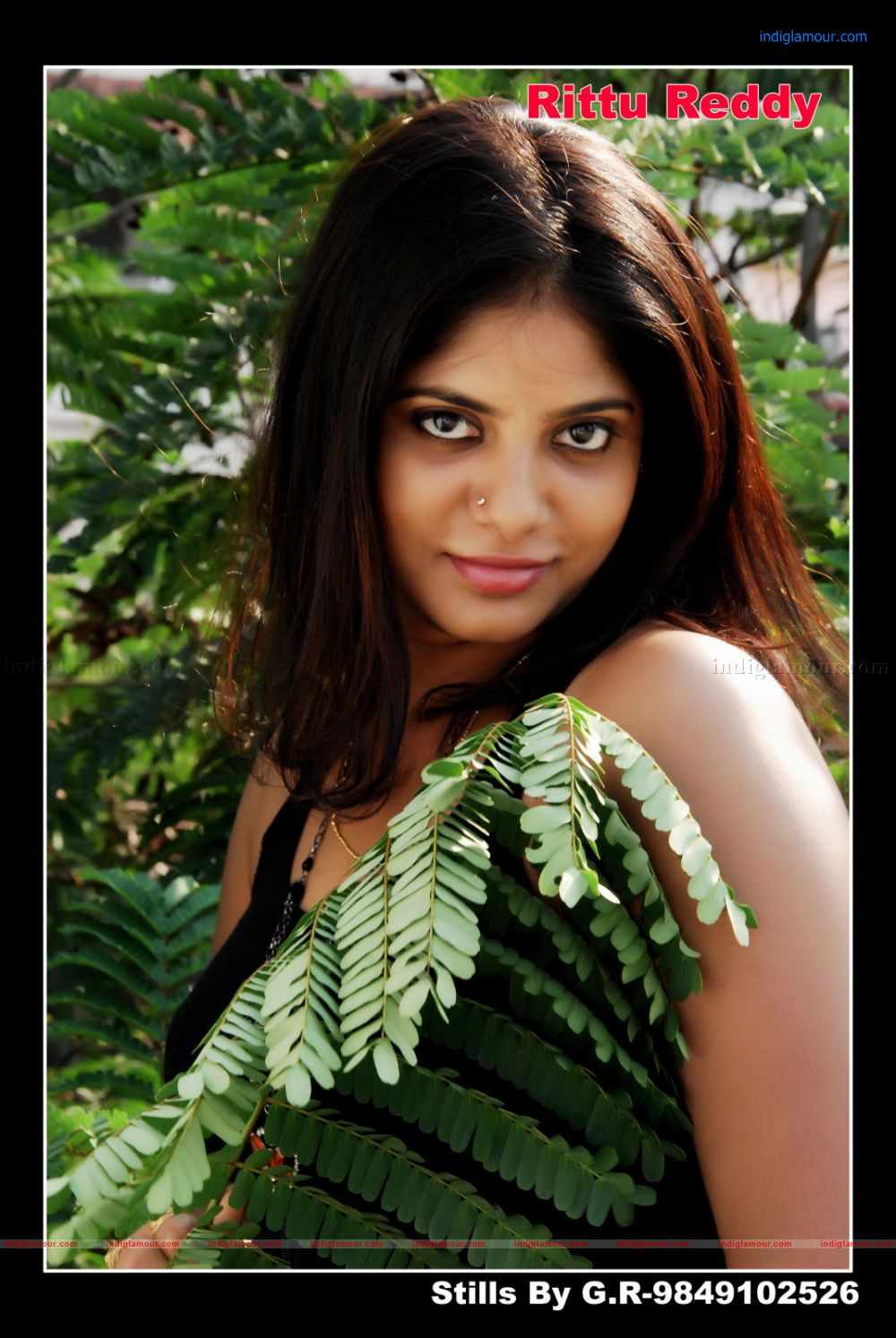 Reethu Actress hd photo