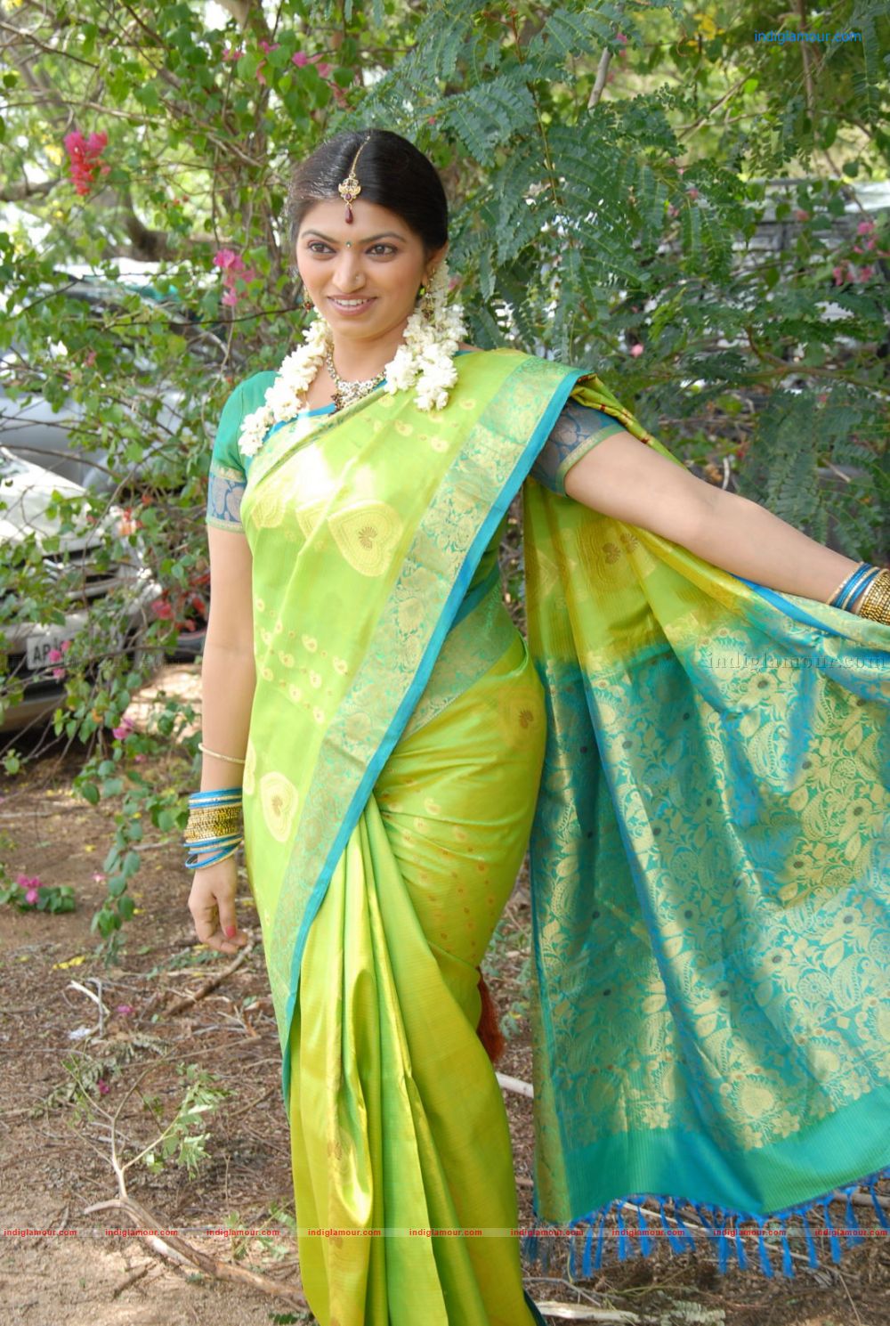 Keerthi Naidu Actress hd photo