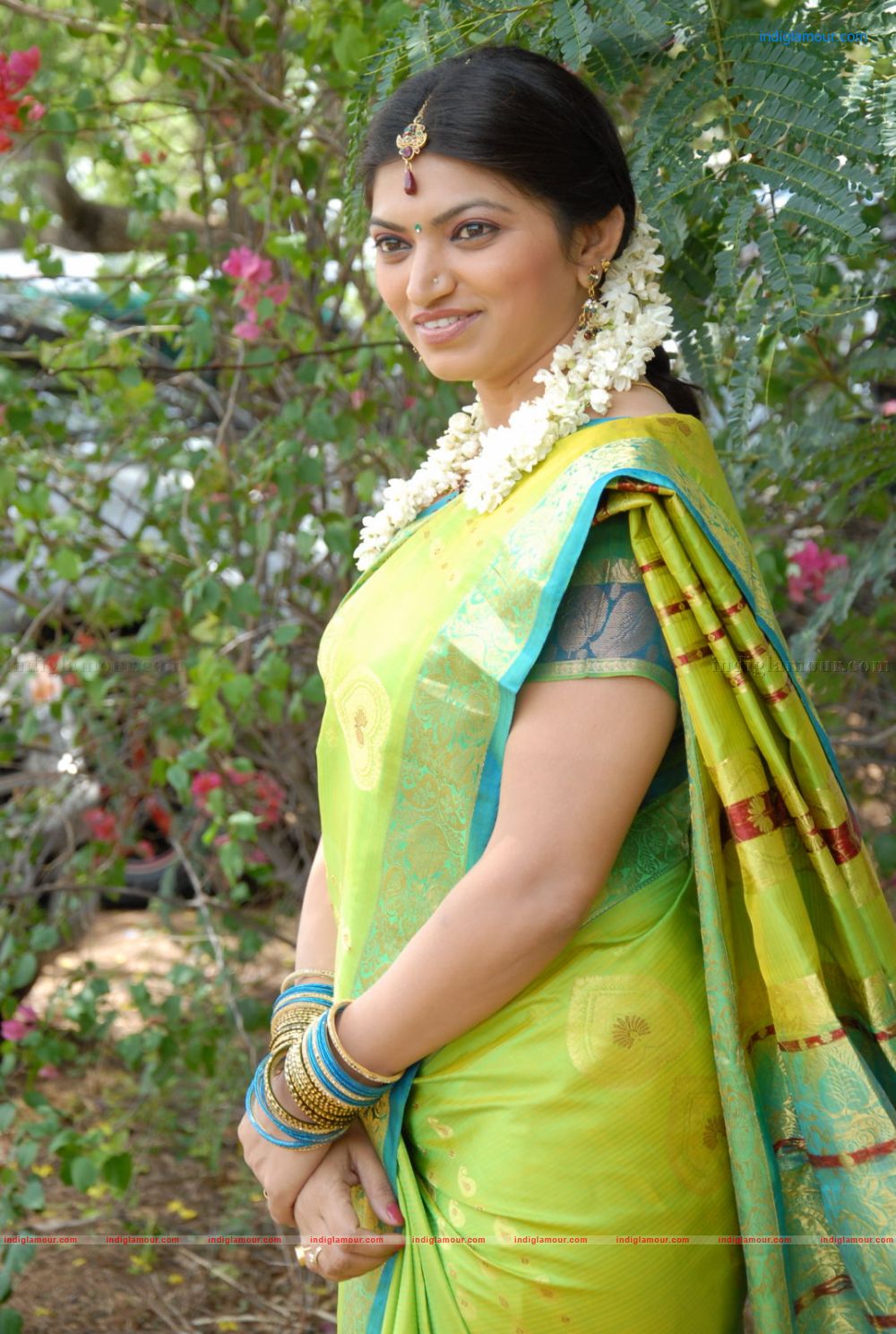 Keerthi Naidu Actress hd photo