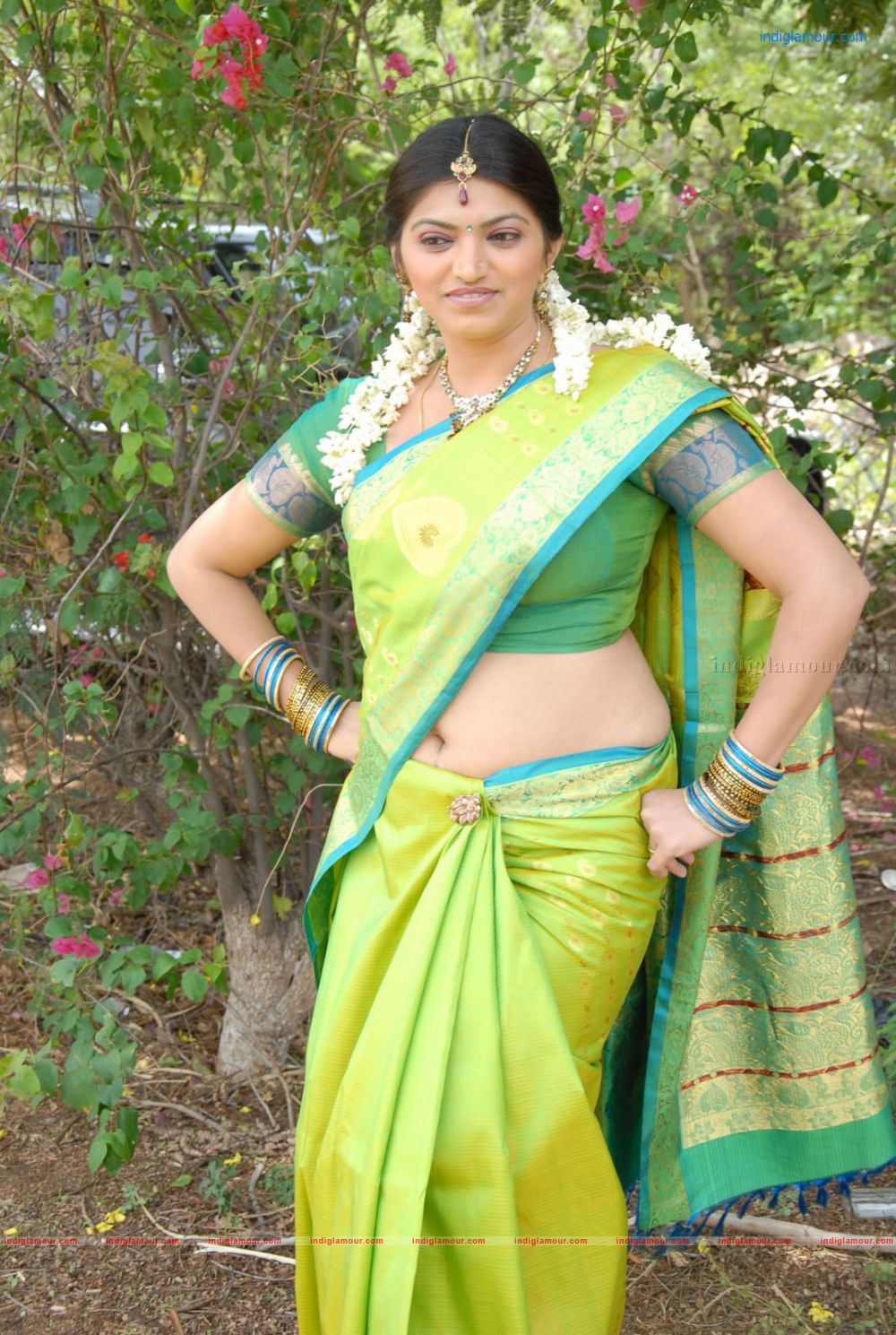 Keerthi Naidu Actress hd photo