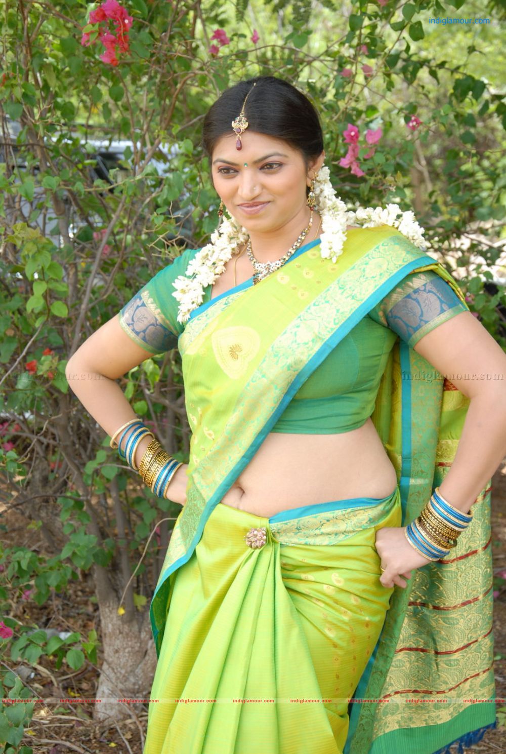 Keerthi Naidu Actress hd photo
