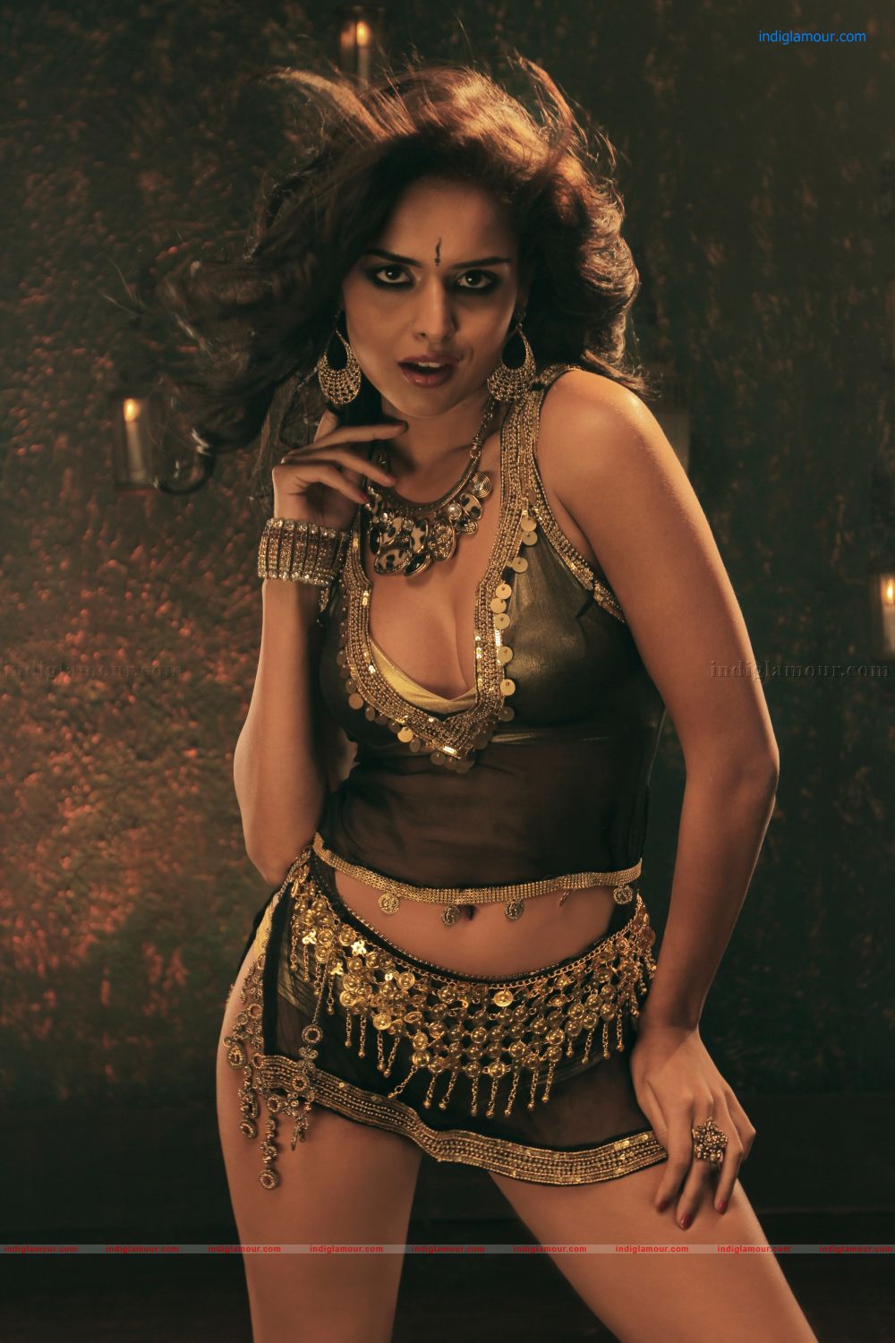 Nathalia Actress hd photo