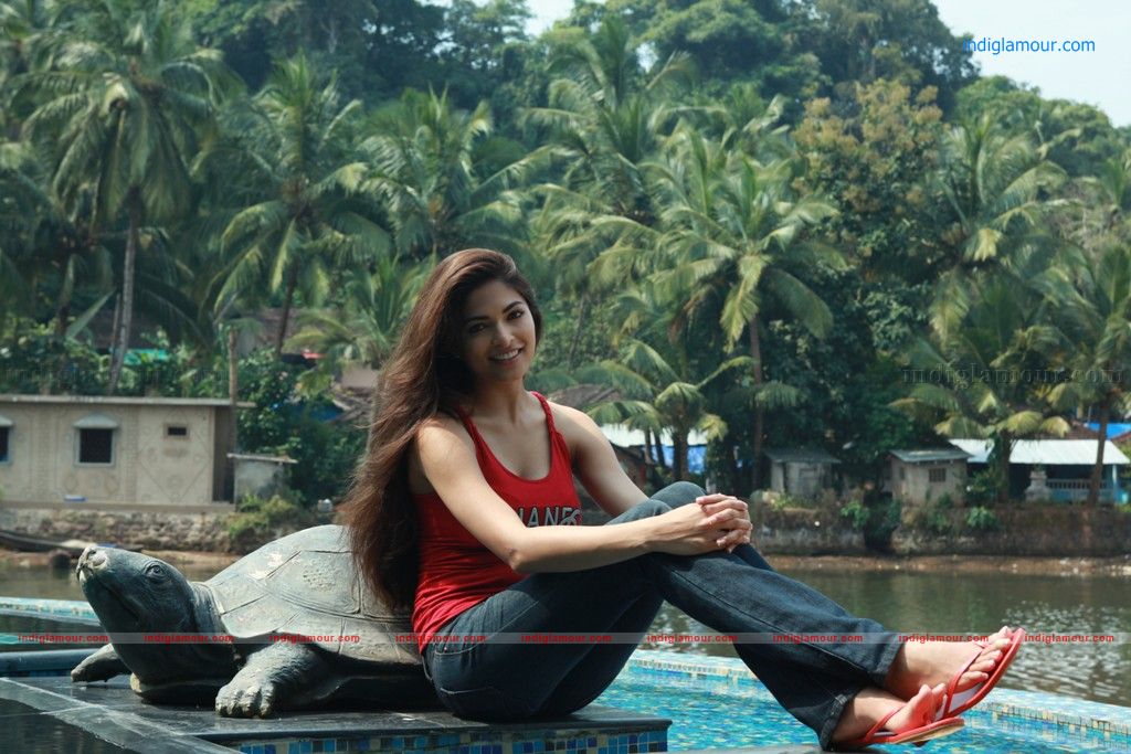 Parvathy Omanakuttan Actress hd photo