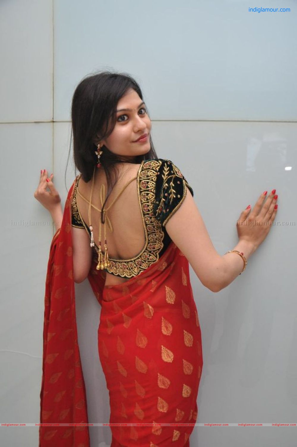Vibha Natarajan Actress hd photo