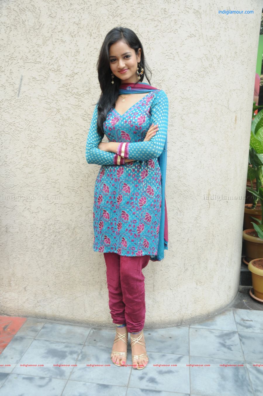 Shanvi Actress hd photo