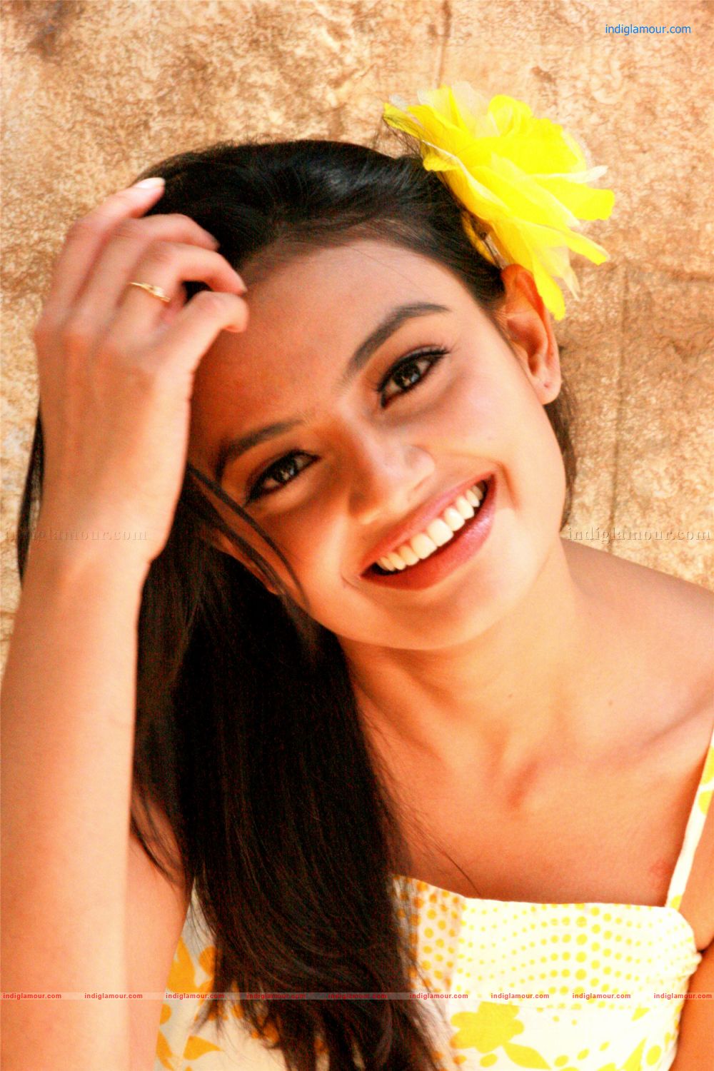 Nikitha Narayana Actress hd photo
