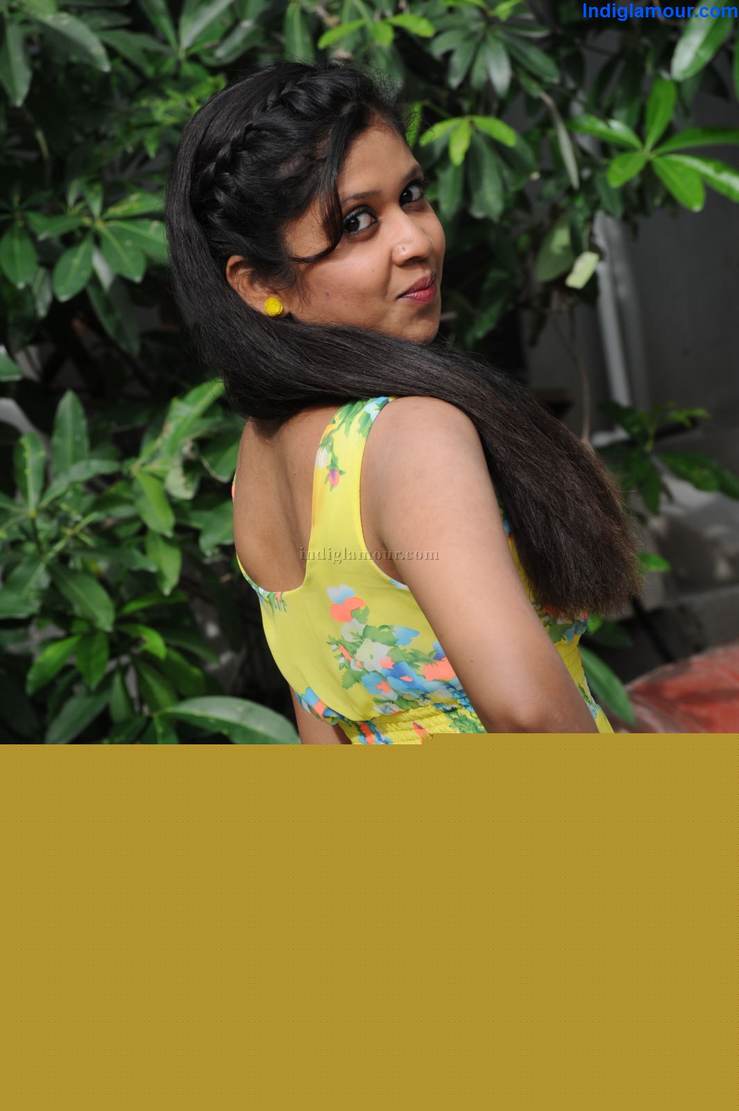 Bhavisyikha Actress hd photo