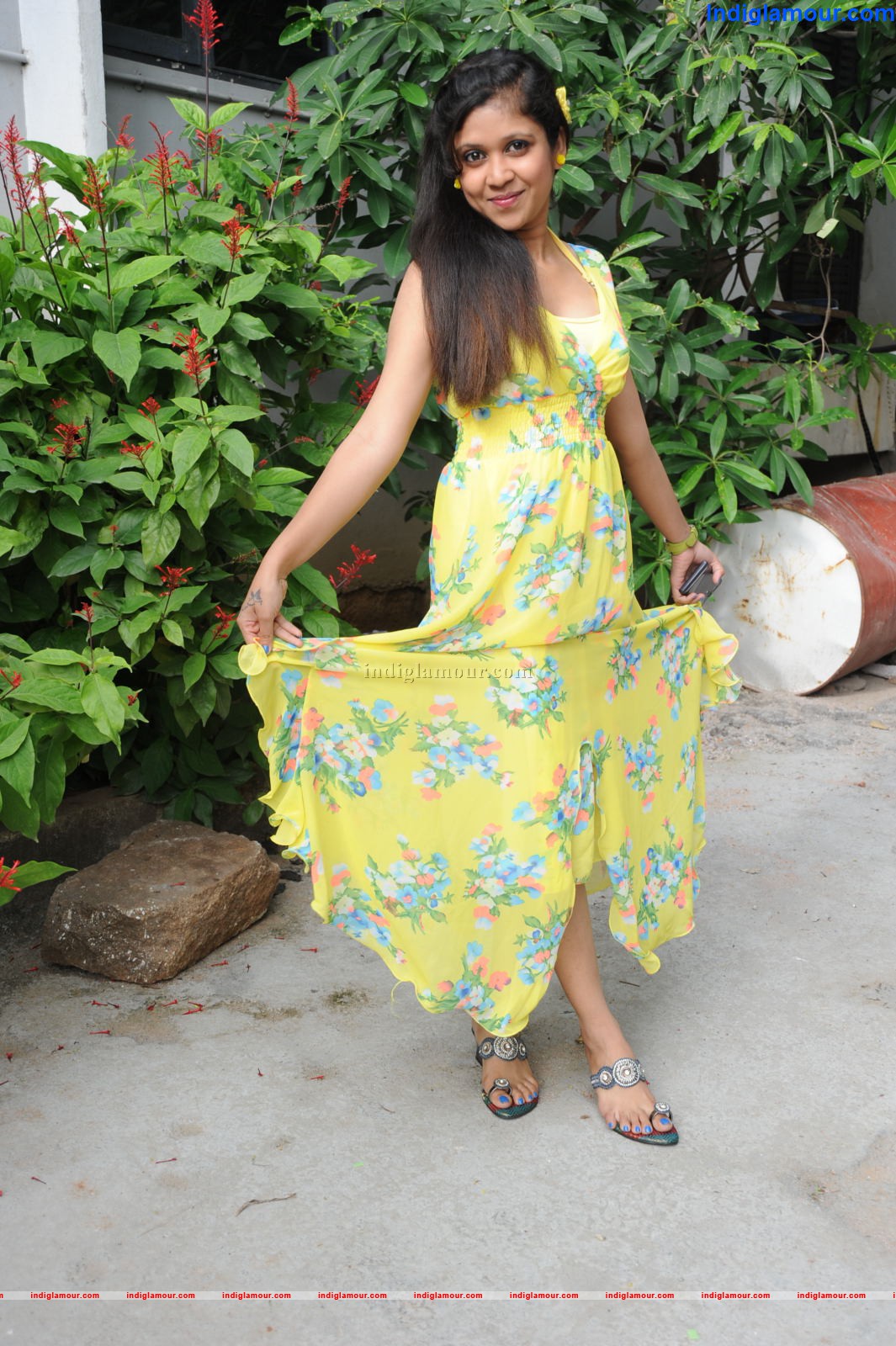 Bhavisyikha Actress hd photo