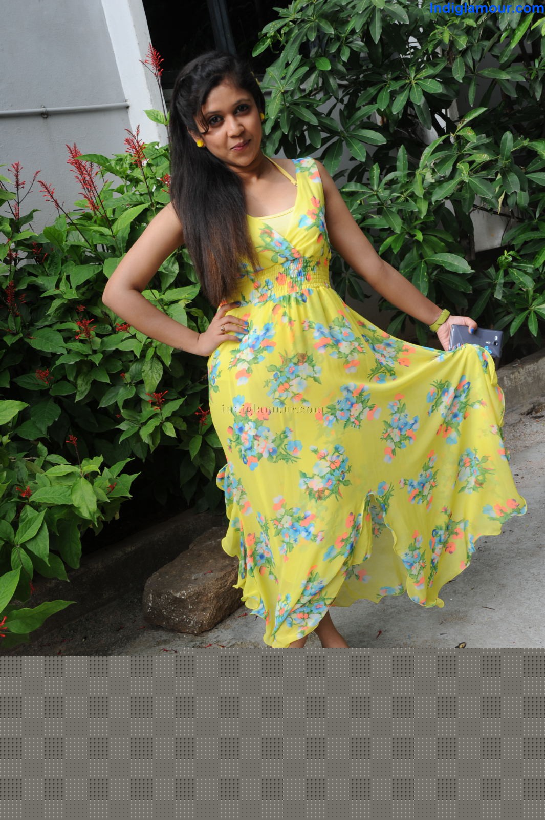 Bhavisyikha Actress hd photo