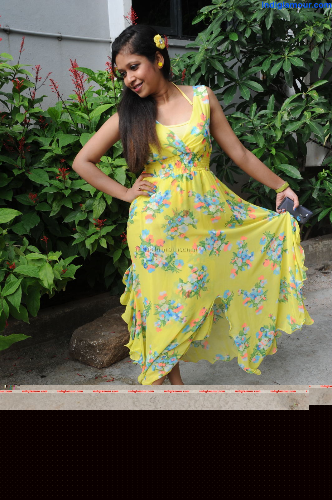 Bhavisyikha Actress hd photo
