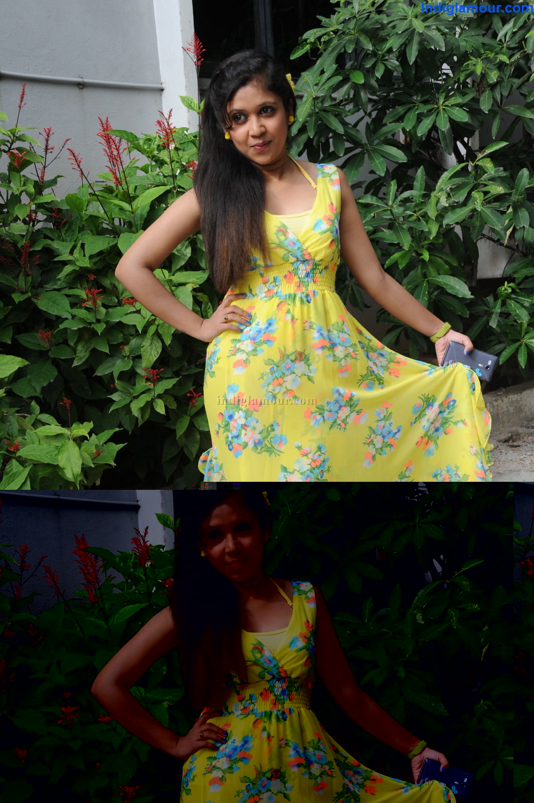 Bhavisyikha Actress hd photo