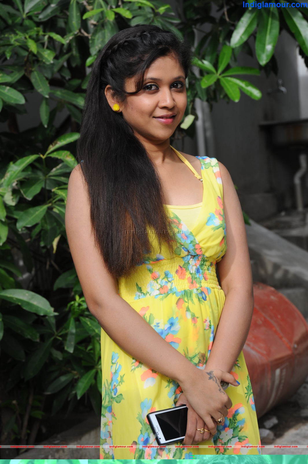 Bhavisyikha Actress hd photo